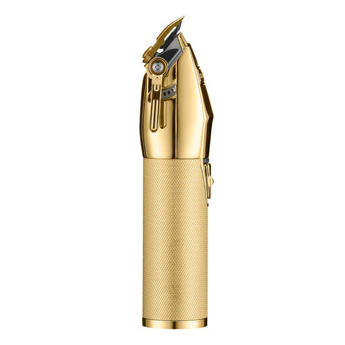 BaByliss PRO GOLD FX Plus Metal Lithium Cordless Clipper FX870NG