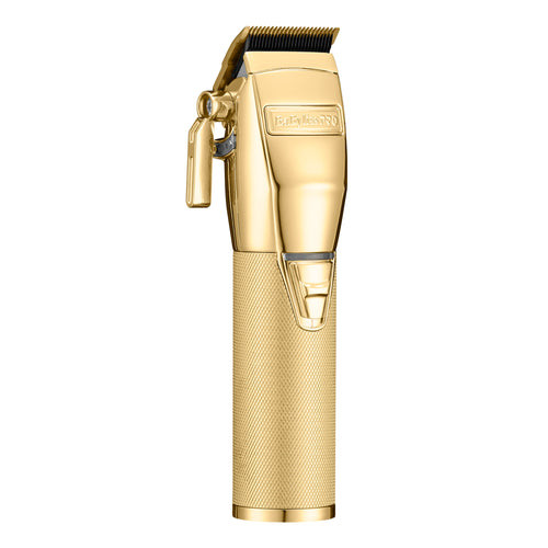 BaByliss PRO GOLD FX Plus Metal Lithium Cordless Clipper FX870NG