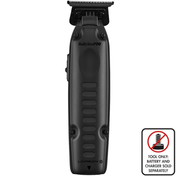 BaByliss PRO FXONE Black Lo-Pro FX Combo + Free Battery Charging