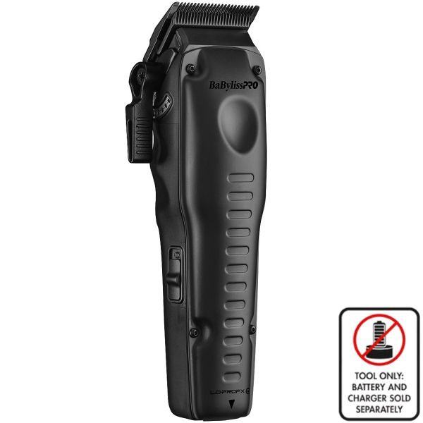 BaByliss PRO FXONE Black Lo-Pro FX Combo + Free Battery Charging