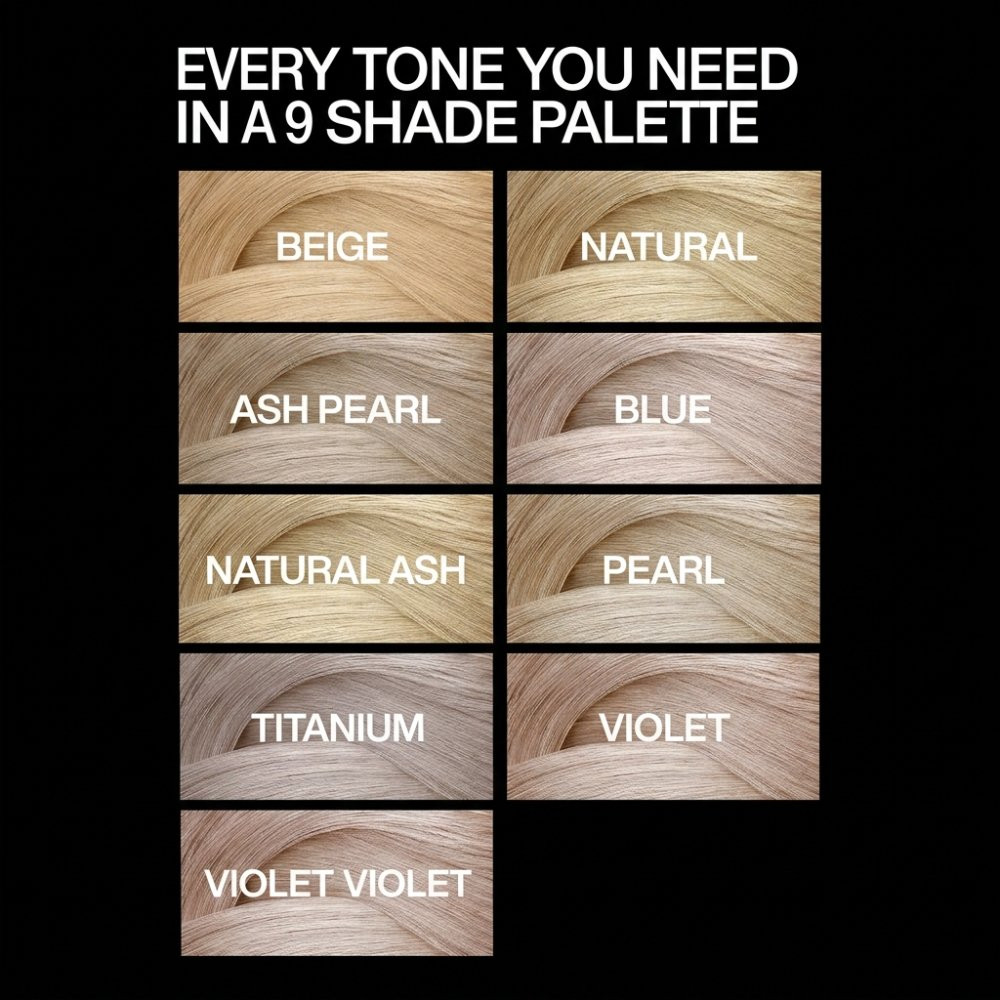 Redken Blonde IQ 5 Calibrated Anti-Brass High-Lift Hair Colour Cream