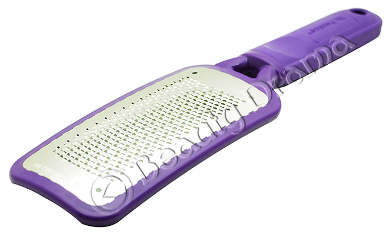 Gabriella Metal Foot File, Rasp, Pedicure Callus Remover, GF07