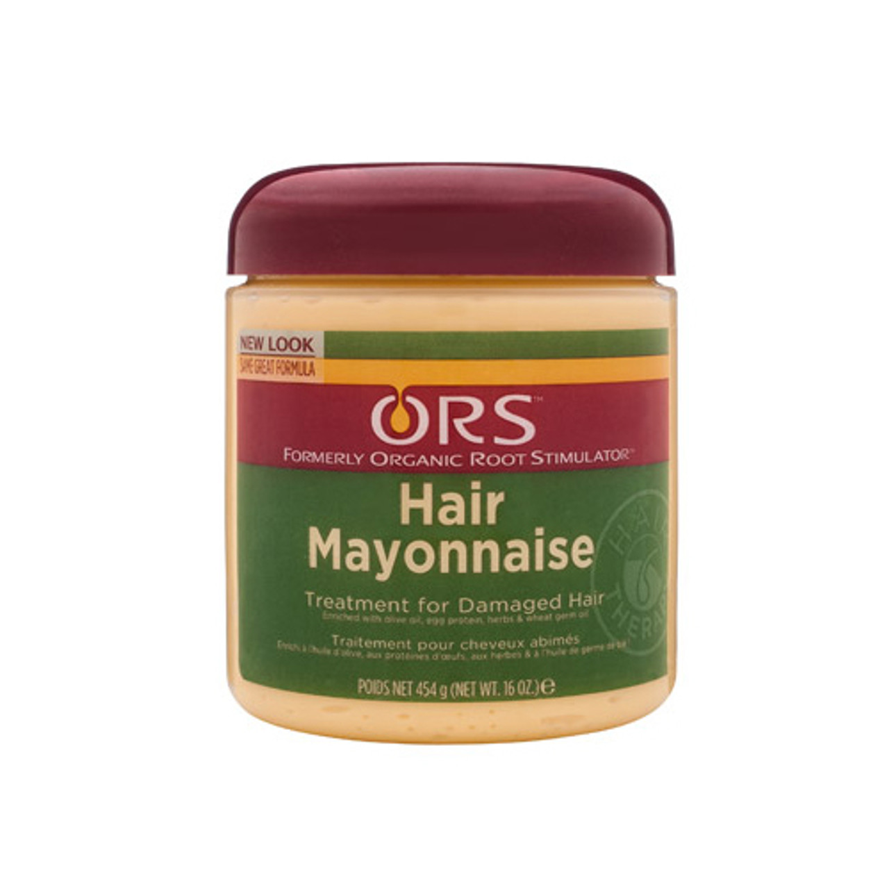 ORS Organic Root Stimulator Hair Restore Hair Mayonnaise 16 oz