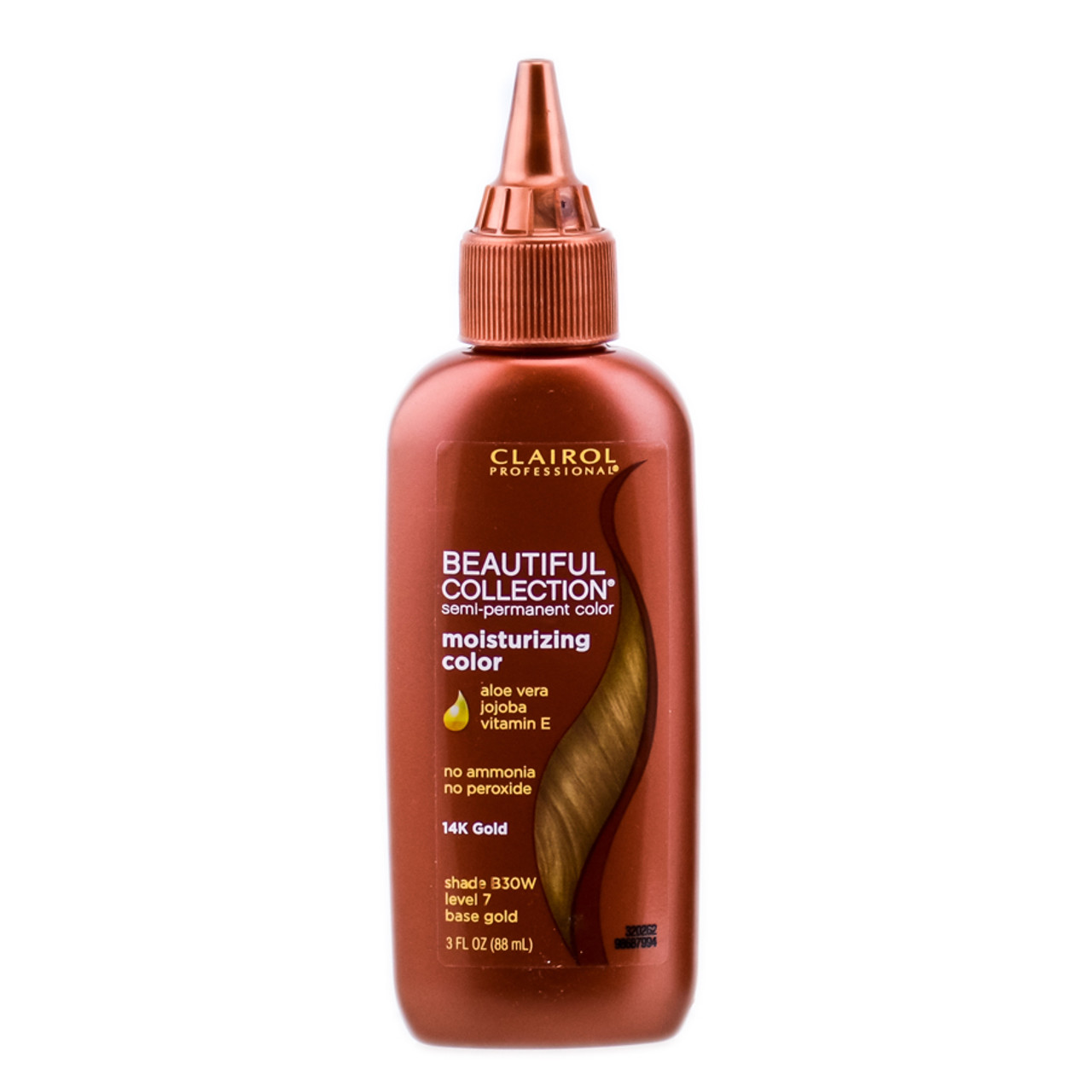 Semi Permanent Moisturizing Hair Color Beautiful Collection By Clairol Professional