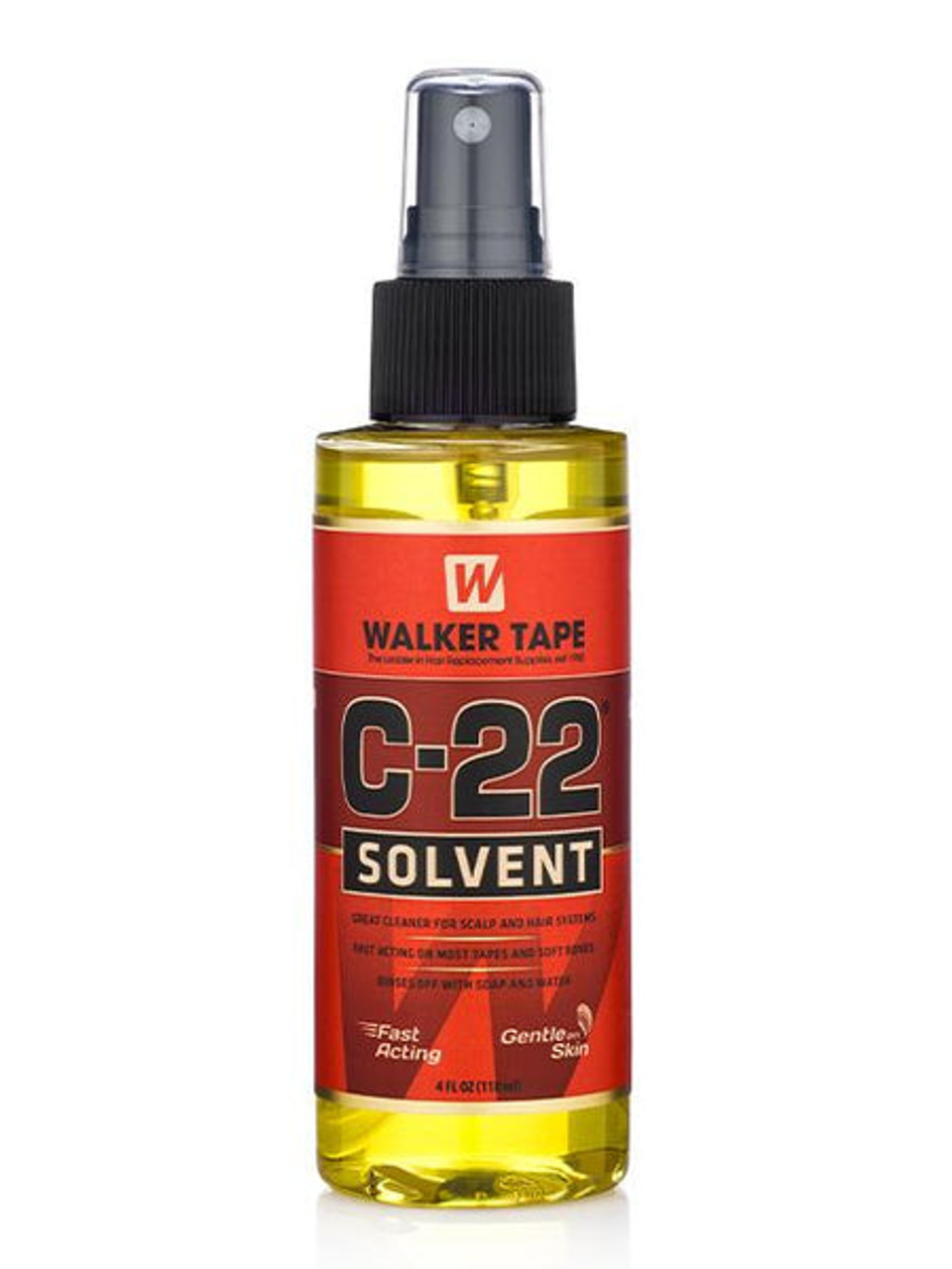 C-22 Lace Adhesive Remover Spray for Hair Extension Walker Tape