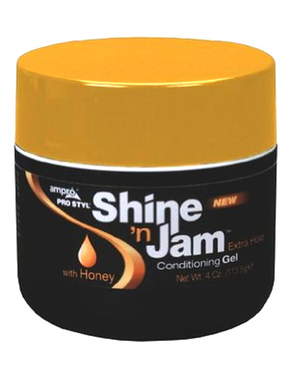 Ampro Shine ‘n Jam® Conditioning Gel Extra Hold Ampro Shine ‘n Jam® Conditioning Gel Extra Hold