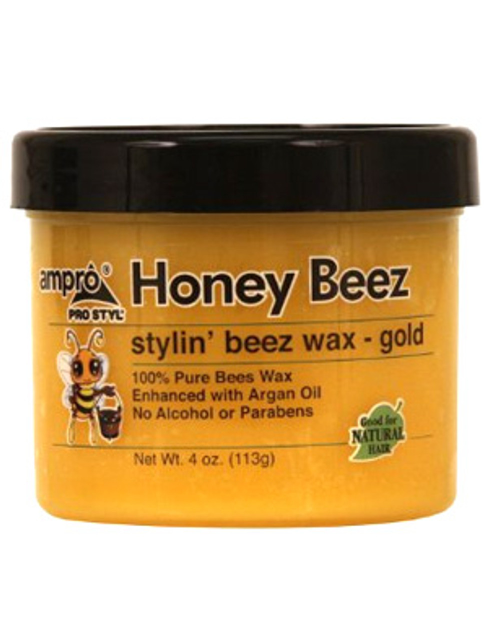 Ampro Pro Styl Honey Beez Stylin' Beez Wax