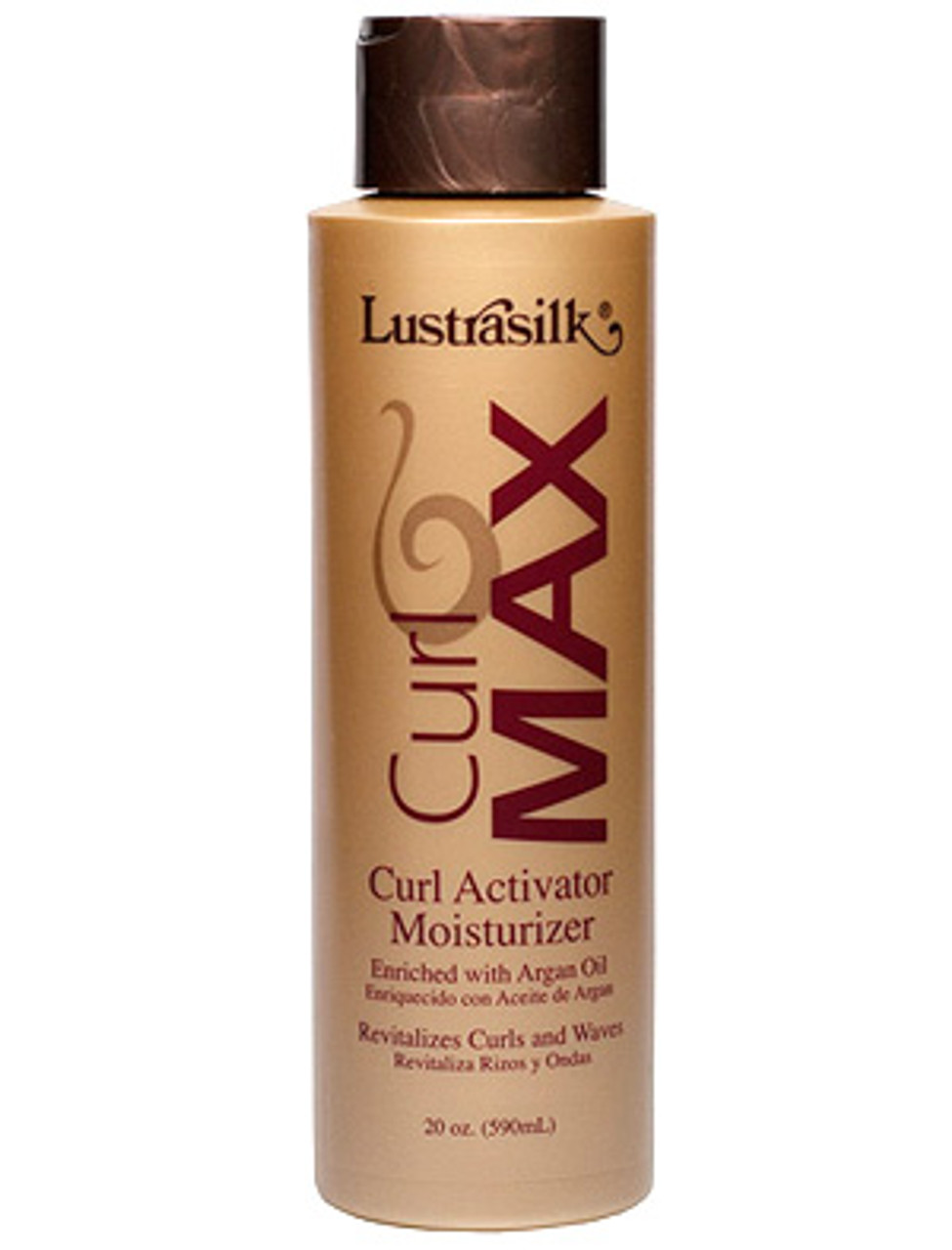 Lustrasilk Curl Max Curl Activator Moisturizer 20 Oz