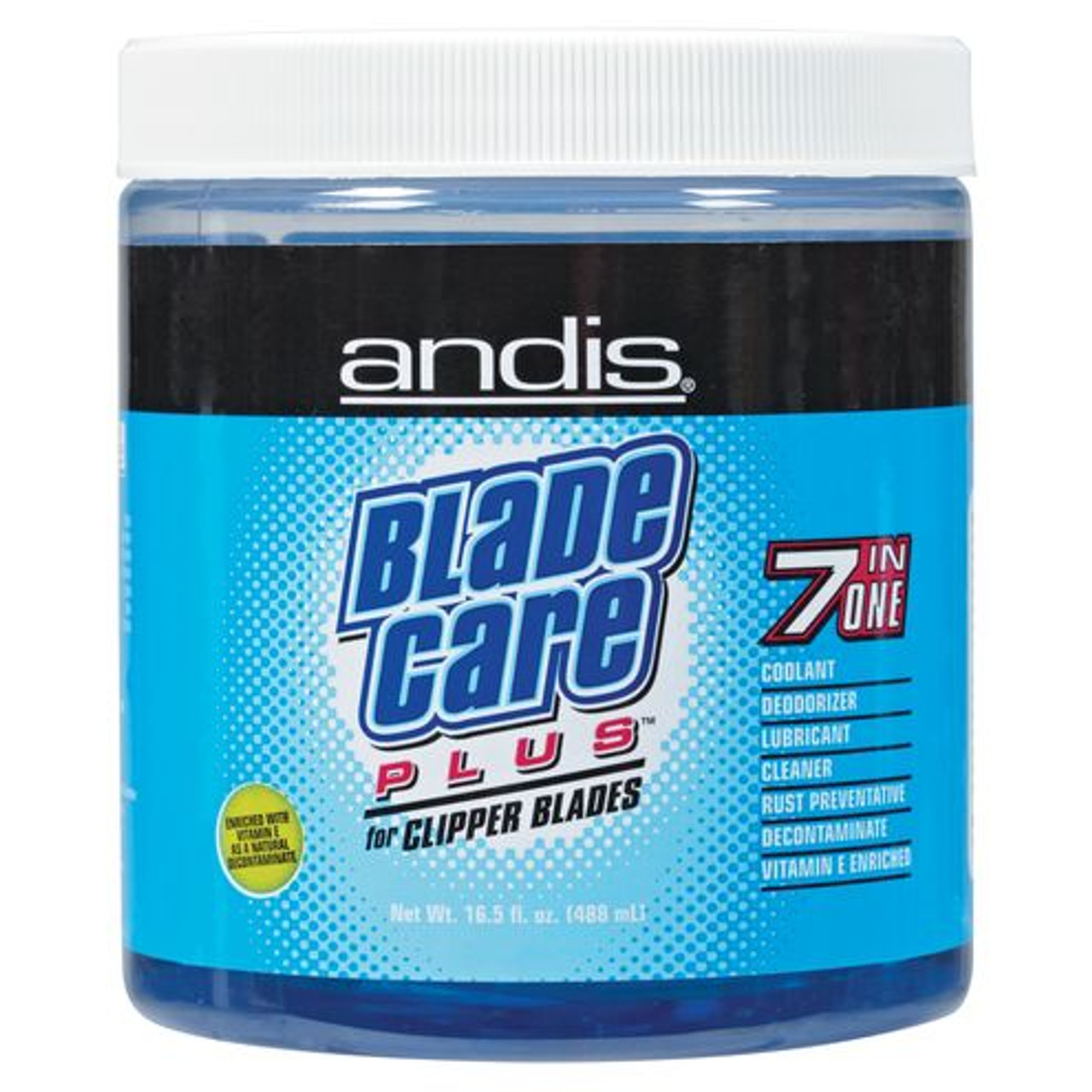 Andis Hair Clipper Blade Oil, 4 Oz 