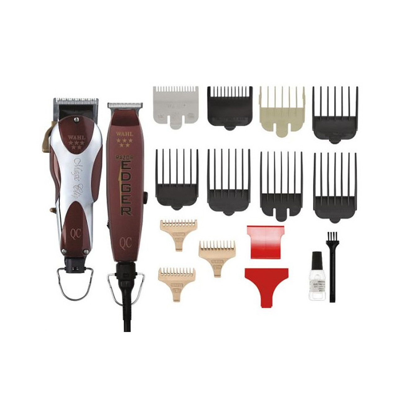 wahl wahl close cut combo