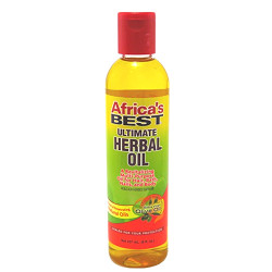 Africa's Best Ultimate Herbal Oil 8 oz