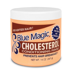 Blue Magic Cholesterol Conditioning Rinse 14 oz