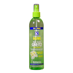  IC Fantasia Hair Polisher Firm Hold Spritz Hair Spray 12 oz