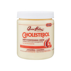 Queen Helene Cholesterol Hair Conditioning Cream 15 oz