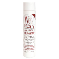Wet-n-Wavy Curl Moisture Shampoo 8 oz 