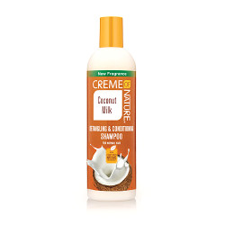 Creme of Nature Coconut Milk Detangling & Conditioning Shampoo 12 oz