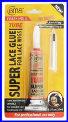 BMB Super  Lace Glue Tube Blister LARGE