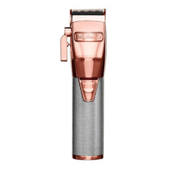 BaBylissPRO SilverFX Metal Lithium Cordless Clipper FX870S