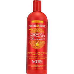 Creme of Nature Professional Argan Oil Intensive Conditioner Treatment 20 oz.