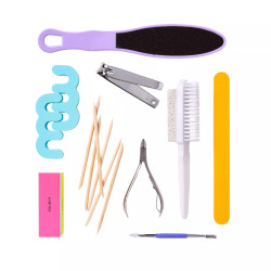 Kiss New York Professional Pedicure Kit, RPK01