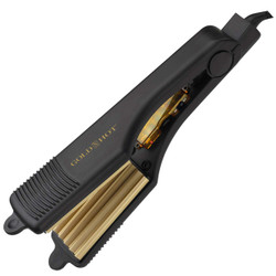 GOLD N HOT Professional Gold-Tone Crimping Iron 2" GH3013