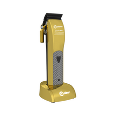 Caliber Professional .50 Cal Mag Magnetic Motor Gold Cordless Clipper 