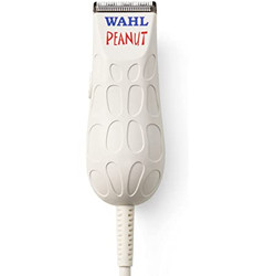 WAHL Professional Peanut Clipper/Trimmer - White 