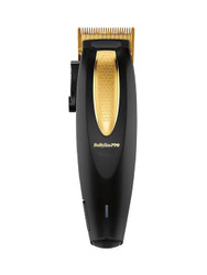 BaByliss PRO BLACK FX Metal Lithium Cordless Clipper FX870BN