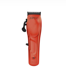 StyleCraft Stylecraft Pro Super Torque Apex Cordless Clipper - Red