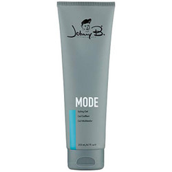 2 Pack of Johnny B Mode Hair Styling Hair Gel 32 oz Med Hold Wet Look  655222274342