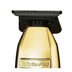 BaByliss GOLD FX Skeleton Cordless Trimmer with Deep-Tooth DLC Blade FX787GDB