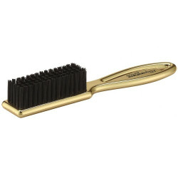 Babyliss Pro Barberology Gold Trio Mix Fade Brushes, Styling Combs & Hair Clips 