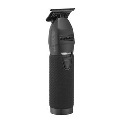 BaByliss PRO BOOST+ Metal Lithium Cordless Trimmer Matte BLACK FX787BP-MB