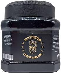 Bandido Argan Hair Gel Jar 25.36 oz.