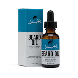 Johnny B. Beard Oil Premium Quality 1 oz. 