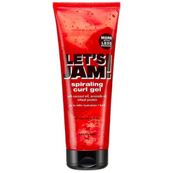 Let's Jam Spiraling curl gel 6 oz.