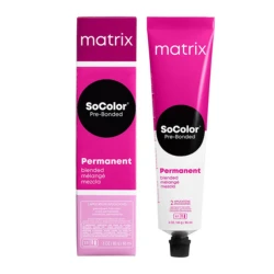 Matrix SoColor Pre-Bonded Blended Natural Permanent Hair Color