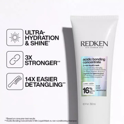 Redken Acidic Bonding Concentrate 5-min liquid Mask 8.5 oz. 