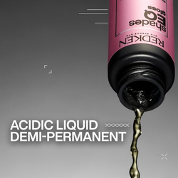Redken ShRedken Shades EQ Gloss Demi-Permanent Hair Color 2 oz.
ades EQ Gloss Demi-Permanent Hair Color 2 oz.