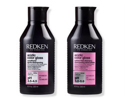Redken acidic Color Gloss Shampoo and Conditioner Combo 10.1 fl oz