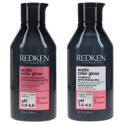 Redken acidic Color Gloss Shampoo and Conditioner Combo 10.1 fl oz