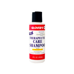 Glover's Therapeutic Shampoo with 2% Salicylic Acid 4 oz