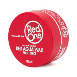 Red One Full Force Maximum Control Aqua Hair Wax 150ml/5oz