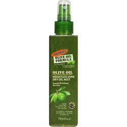 Palmer's Olive Oil Weightless Shine Dry Oil Hair Mist, 6 oz. 