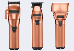 BaByliss PRO FXONE ROSEFX Clipper, Trimmer & Shaver Combo