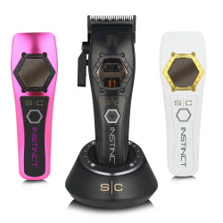 Stylecraft IN2 Instinct Metal Clipper & Trimmer combo 