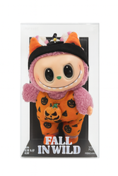 POP MART Labubu Fall in Wild Halloween Theme– LAFUFU DUPE  