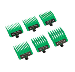 BaBylissPRO x Tomb45 Precision Clipper Guards FXPCG2 – 8-Piece Magnetic Guard Set