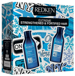 REDKEN Extreme Holiday Kit – Strengthening Shampoo & Conditioner Duo