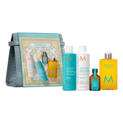 MOROCCANOIL Repair Holiday Set – Moisture Repair & Treatment Gift Kit